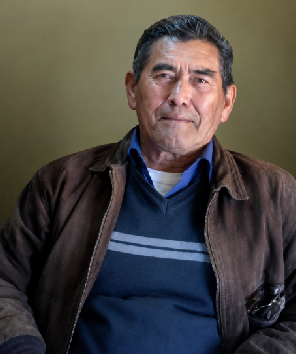 Foto del fallecido